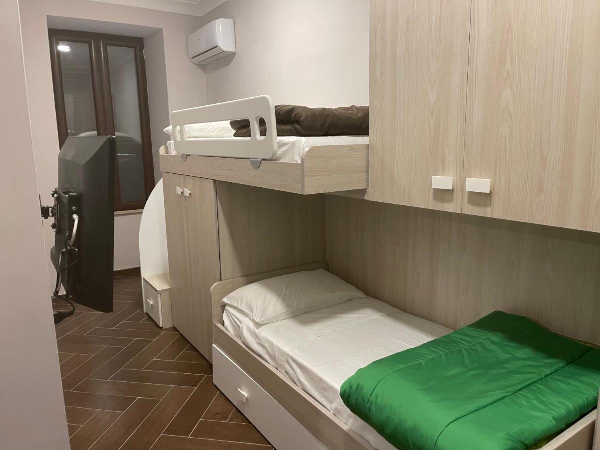 Appartement Casa Meravigliosa Fonseca Naples