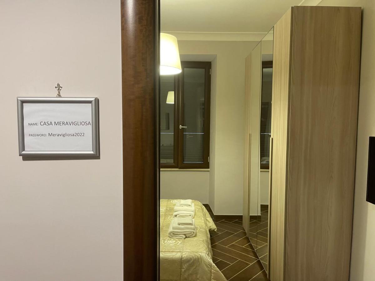 Casa Meravigliosa Fonseca Apartment