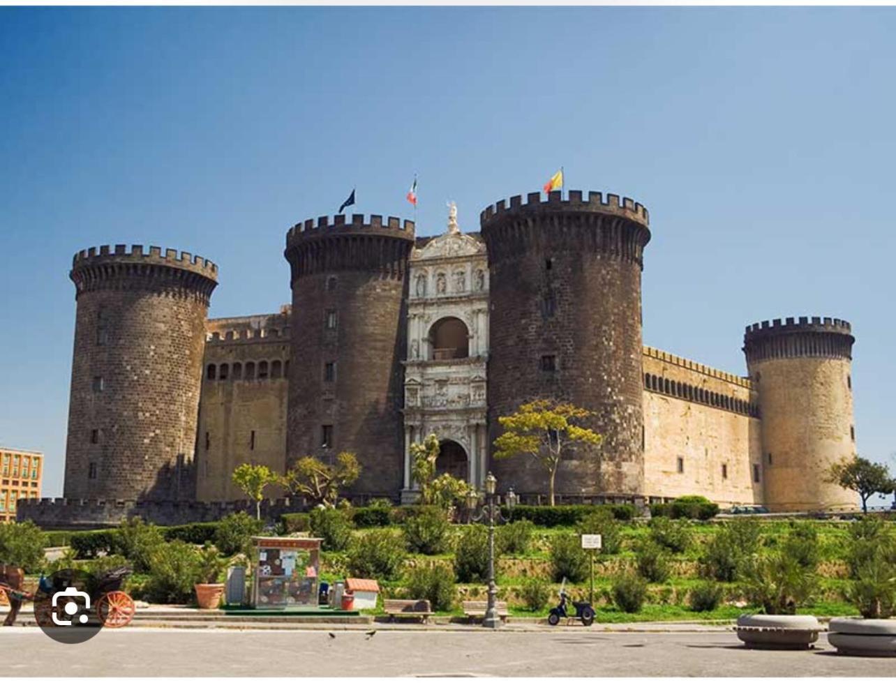 Casa Meravigliosa Fonseca * Naples