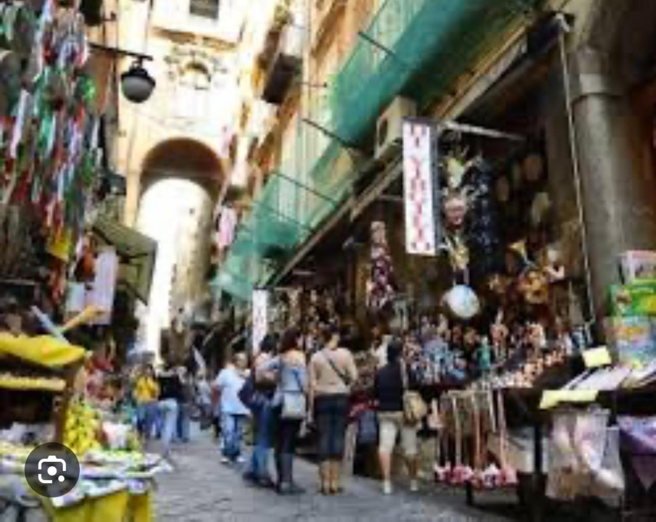 Casa Meravigliosa Fonseca Apartment Naples